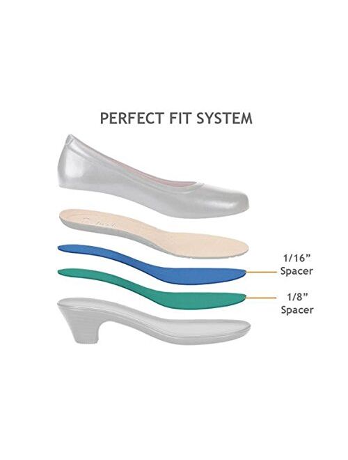 Buy Orthofeet Bunions Most Comfortable 2 Inch Low Heels Pumps Womens