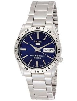 Men's SNKD99 5 Stainless Steel Blue Dial Watch