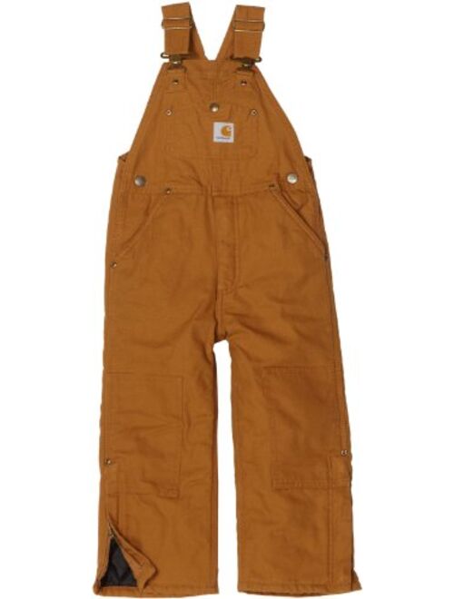 Carhartt Men's Bib Overalls (Lined and Unlined)