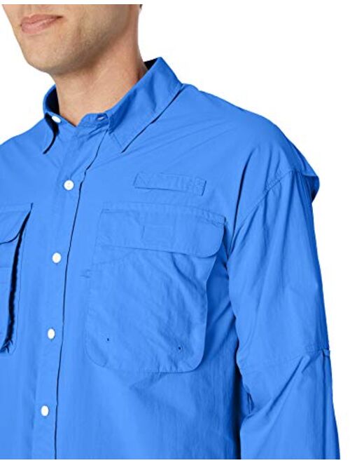 Amazon Essentials Men's Long-Sleeve Breathable Outdoor Shirt