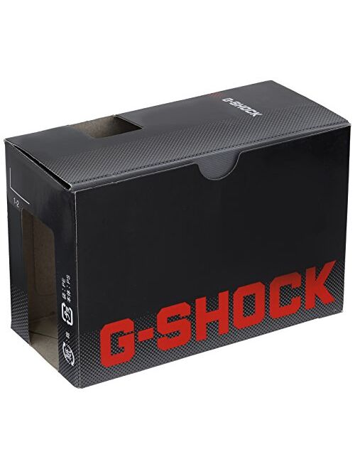 Casio Men's G-shock Analog-digital Tough Solar Watch - Gas100-1a
