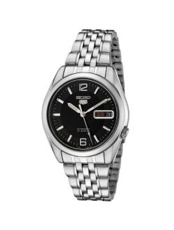Men's SNK393K Automatic Stainless Steel Watch
