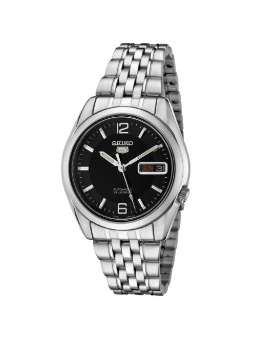 Seiko Men's SNK393K Automatic Stainless Steel Watch