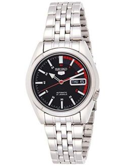 Men's SNK375K Automatic Stainless Steel Watch