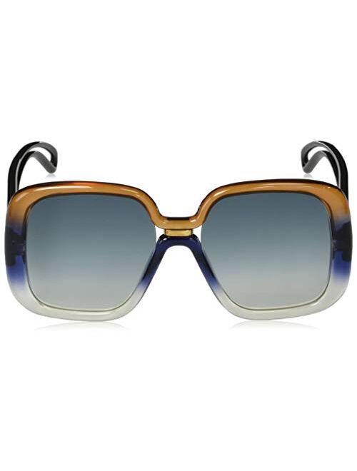 Givenchy Womens Women's Fashion 55Mm Sunglasses
