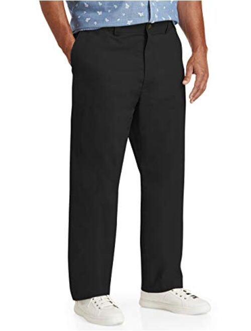 Amazon Essentials Men's Standard Big & Tall Relaxed Lightweight Chino Pant fit by DXL