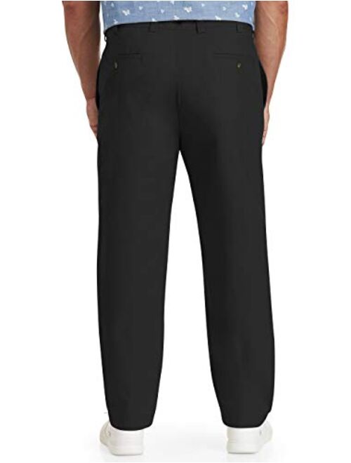 Amazon Essentials Men's Standard Big & Tall Relaxed Lightweight Chino Pant fit by DXL