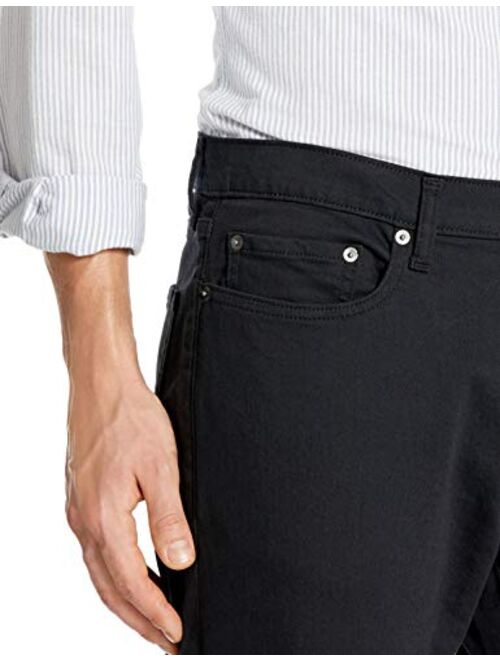 Amazon Essentials Men's Straight-Fit Stretch Bootcut Jean