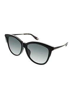 GV7084/F/S Women Sunglasses Beige Black