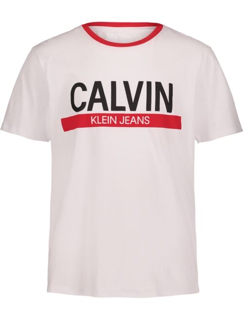 Calvin Klein Big Boys Classic T-shirt