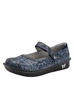 Belle Womens Mary Jane Shoe