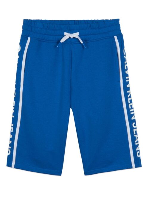 Calvin Klein Big Boys Trimmed Knit Shorts