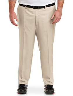 Men's Big & Tall Quick-Dry Golf Pant fit by DXL