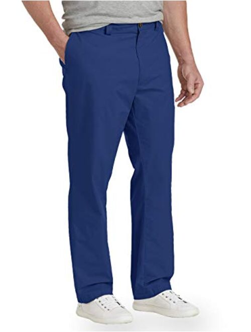 Amazon Essentials Men's Big & Tall Athletic Lightweight Chino Pant fit by DXL
