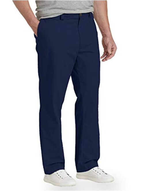 Amazon Essentials Men's Big & Tall Athletic Lightweight Chino Pant fit by DXL