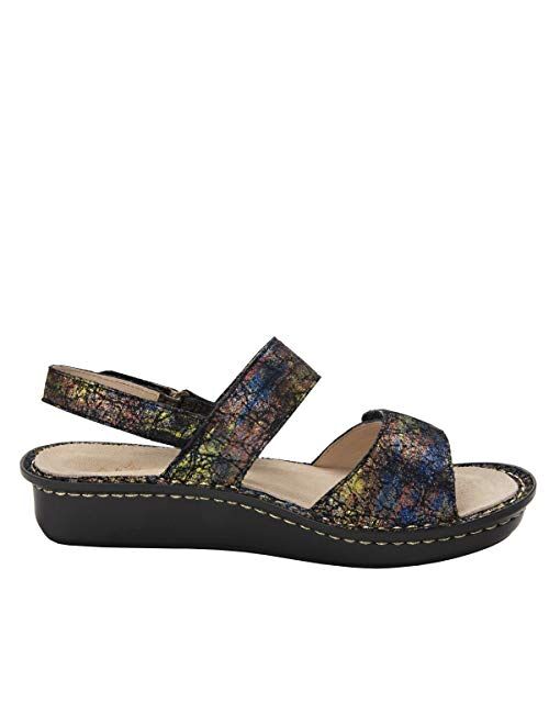 Alegria Women's Verona Backstrap Sandal