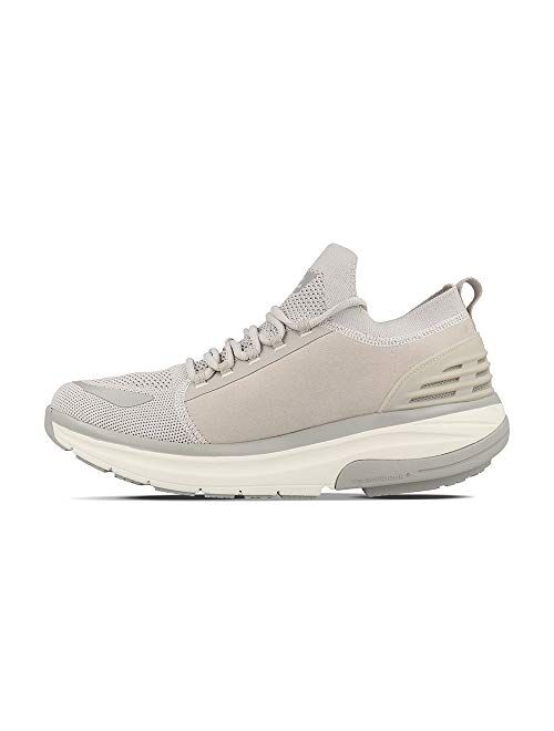 Gravity Defyer GDEFY Men's MATeeM Cross-Trainer - Hybrid VersoShock Performance Proven Pain Relief Shoes with Support