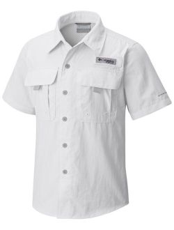 Big Boys Bahama Short Sleeve Shirt