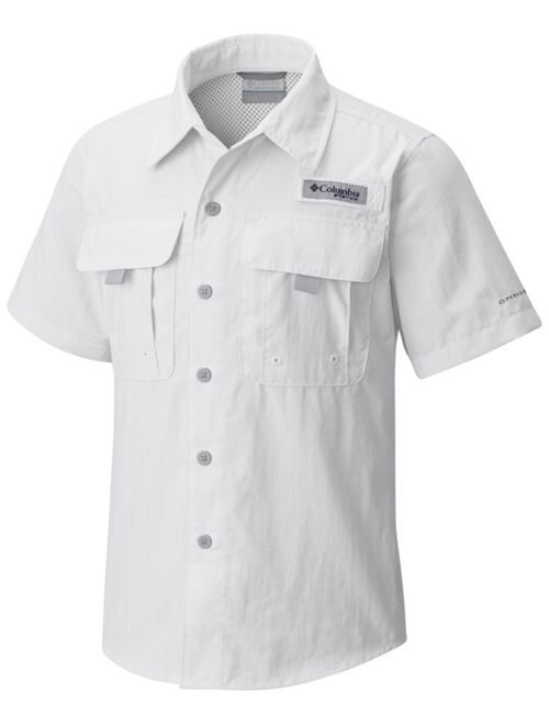 Columbia Big Boys Bahama Short Sleeve Shirt