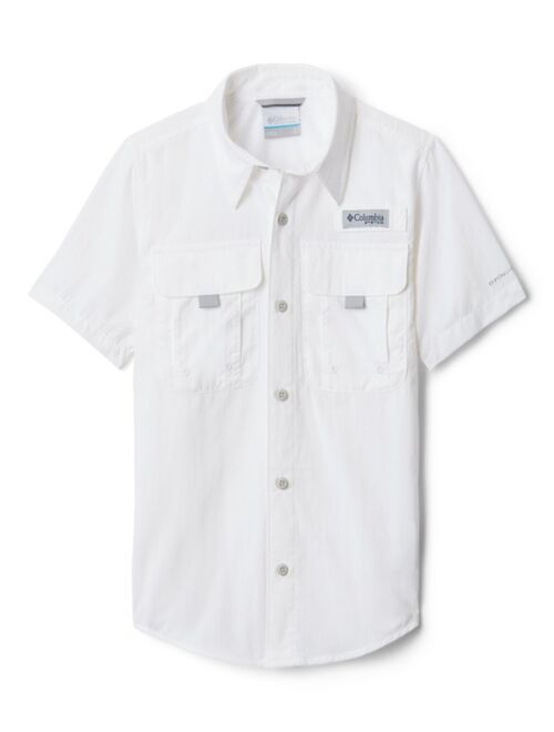 Columbia Big Boys Bahama Short Sleeve Shirt