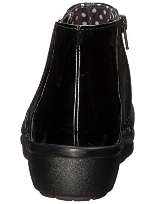 Alegria Climatease Womens Boot Black Patent 10 M US