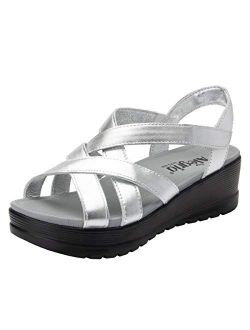 Myka Womens Sandal