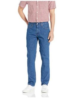 Men's Straight-fit 5-Pocket Jean
