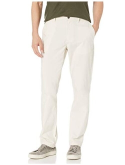 Men's Athletic-Fit Lightweight Stretch Pant