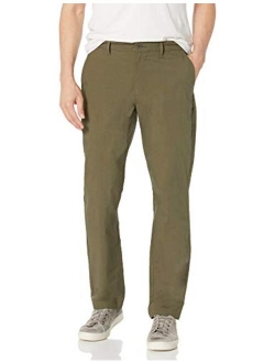 Men's Athletic-Fit Lightweight Stretch Pant
