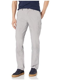 Men's Athletic-Fit Lightweight Stretch Pant