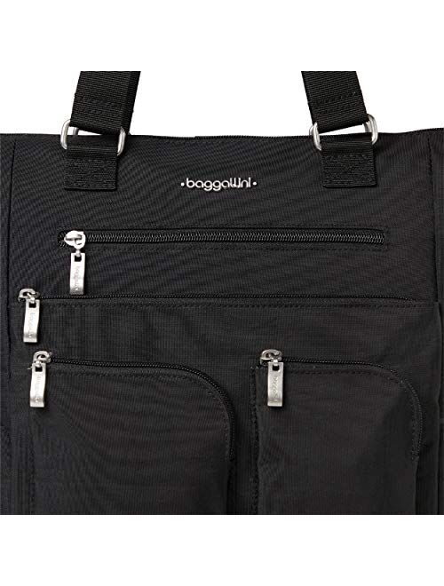 Baggallini Legacy All Set 3-in-1 Backpack
