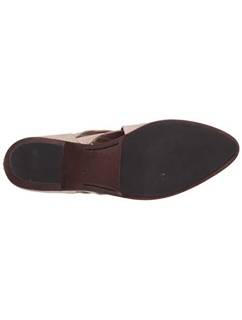 Frye Women's Ray Huarache Bootie Ankle Boot