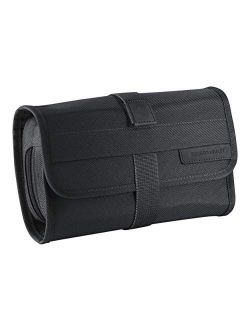 Baseline-Compact Toiletry kit, Black, One Size