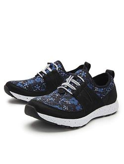 TRAQ Cynch Womens Smart Walking Shoe