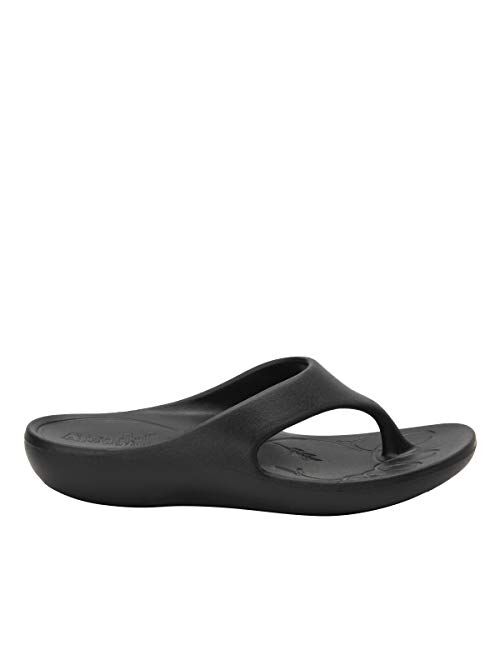 Alegria Womens Ode Recovery Thong Sandal