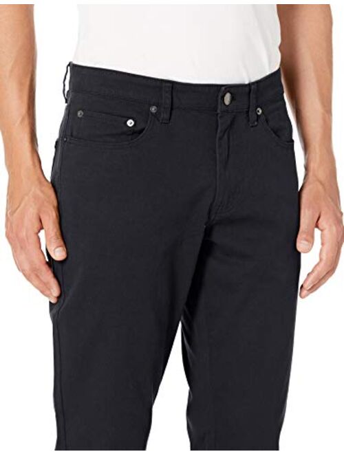 Amazon Essentials Men's Slim-fit 5-Pocket Stretch Twill Pant