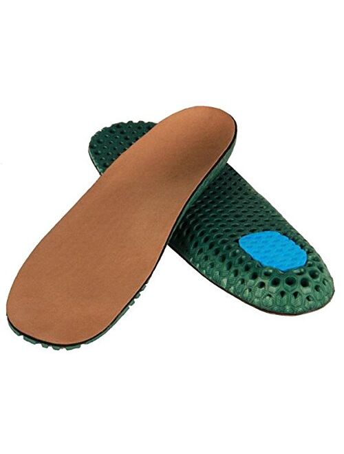 Orthofeet Plantar Fasciitis Pain Relief. Extended Widths. Arch Support Orthopedic Diabetic Men's Sandals Clearwater