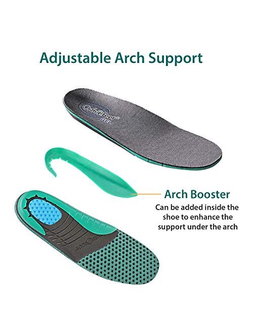 Orthofeet Proven Plantar Fasciitis Foot Pain Relief Arch Support Orthopedic Diabetic Zipper Non-Slip Men's High-Top Boots Ranger