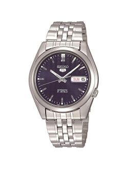 Men's SNK357 Automatic Stainless Steel Dress Watch