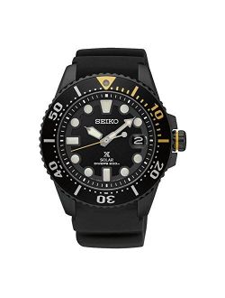 SNE441 Prospex Men's Watch Black 43.5mm Stainless Steel