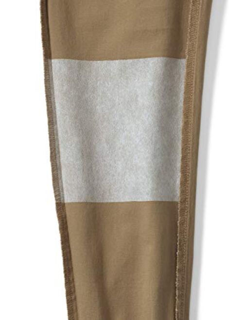 Lands' End Boys Iron Knee Pull On Pattern Stretch Woven Jogger