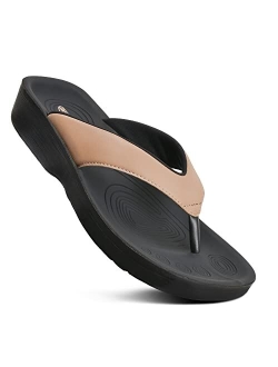 Women's Ravine Orthotic Thong Sandals