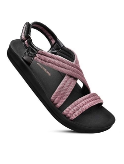 Women's Hadal Arch Support Slingback Travel Essentials Sandals