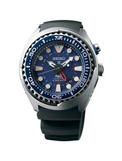SUN065 Special Edition Padi Kinetic GMT Diver Watch by Seiko Watches