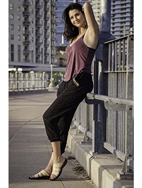 AEROTHOTIC Orthotic Comfortable Strap Sandals and Flip Flops with Arch Support for Comfortable Walk