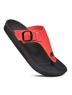 Women's Trench Arch Support Adjustable Strap Sandals