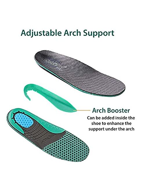 Orthofeet Proven Foot and Heel Pain Relief Extended Widths Best Orthopedic, Plantar Fasciitis, Diabetic Men’s Walking Shoes Tacoma