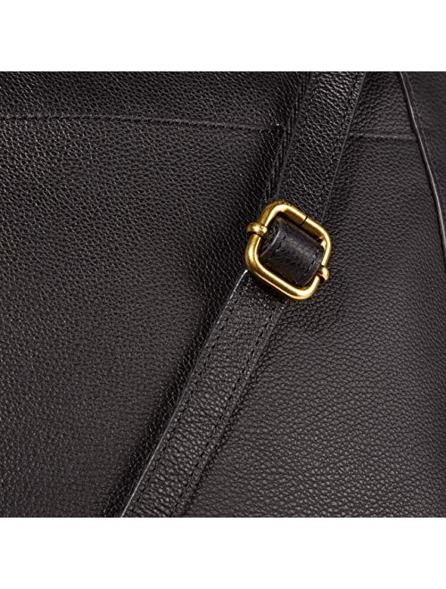 Fossil Women's Tara Leather Crossbody Purse Handbag