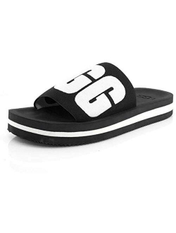 Women's Zuma Graphic Slide Sandal