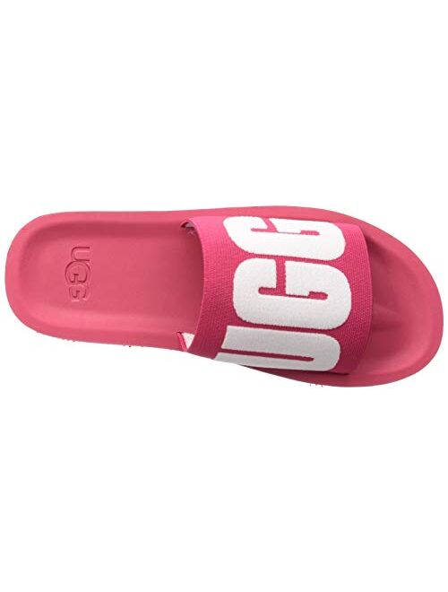 UGG Women's Zuma Graphic Slide Sandal